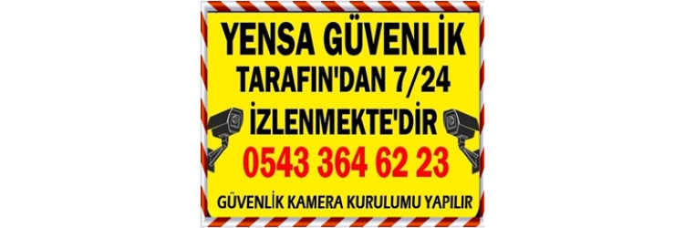 Siverek Güvenlik Kamera Sistemi Kurulumu